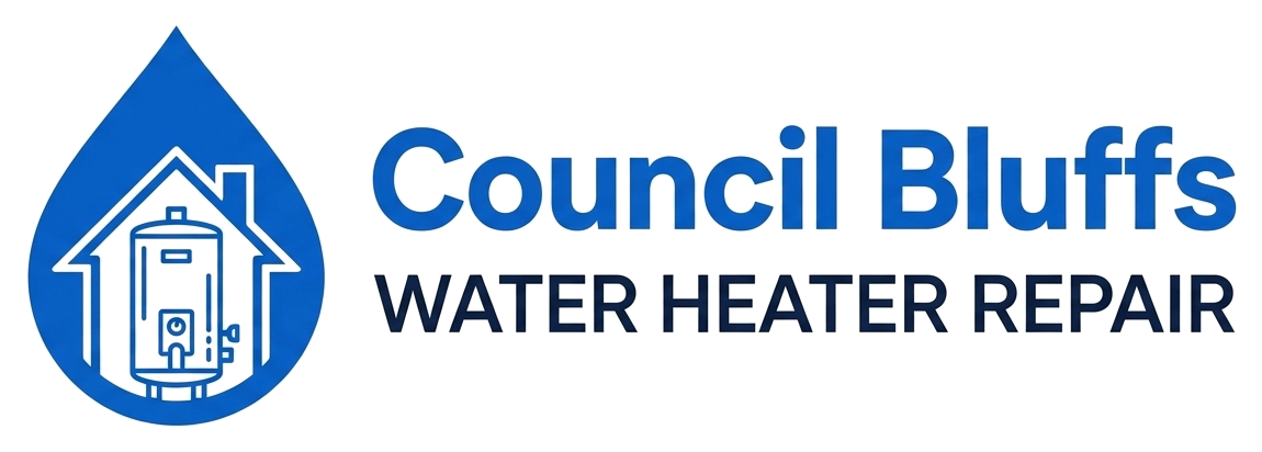 Council Bluffs Water Heater Repair
